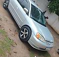 Honda Civic 2003 