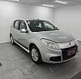 Renault Sandero Privilège Hi-Flex 1.6 16V 5P Aut 2012