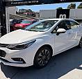 Chevrolet Cruze Ltz 1.4 16v Turbo Flex 4p Aut. 2018