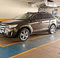 Ford Edge Limited 3.5 V6 24V Awd Aut. 2011