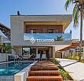 Casa Nova Beira-Mar Em Bombas | Vista Definitiva Da Praia + 4 Suítes