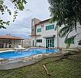 Duplex Cond. Ponta Negra 200m² 3 Suítes 100% Mobiliada - LocaÇÃo