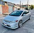 Honda Civic Sedan Lxs 1.8/1.8 Flex 16V Mec. 4P 2007