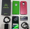 Motog7 Plus 64 Gigas Na Caixa Completo