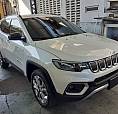 Automóvel Jeep Compass Longitude Td350 4X4 Diesel Com 12.000Km 2021/2022