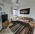 Apartamento 3/4 Sendo Um Suíte, Andar Alto, 100 M² , Pedreira.
