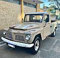 Ford F-75 4X4 2.3 1975