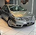 Honda City Sedan Lx 1.5 Flex 16V 4P Mec. 2013