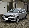 Toyota Etios X 1.3 Flex 16V 5P Aut. 2020