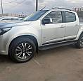 Chevrolet S10 Pick-Up Ltz 2.5 Flex 4X4 Cd Aut. 2018