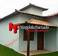 Códlu2237 Casa Linda Com Telhado Colonial, Ótimo Acabamento Em Condomínio Lado Praia