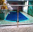 Ágio Casa Com Piscina E Armário Planejado