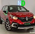 Renault Captur Intense 1.3 Tb 16V Flex 5P Aut 2022