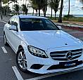 Mercedes-Benz C-180 Cgi Avant. 1.6/1.6 Flextb 16V Aut. 2019