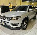 Jeep Compass Longtude 2017 2.0 