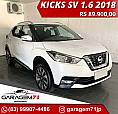 Kicks Sv 1.6 2018