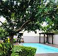 Casa Com Piscina Para Locação De Temporada Em Praia De Canasvieiras