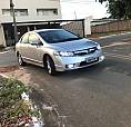 Honda Civic Lxs 2007 1.8 Completo, Entrada 3.000,00 Mais Parcelas 