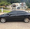 Honda Civic Sedan Lxr 2.0 Flexone 16V Aut. 4P 2014