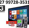 Tv Box Mxq 2Gb Ram 16Gb Hd