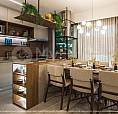 Apartamento Com 3 Quartos No Wish Areião - Bairro Setor Pedro Ludovico Em Goiânia