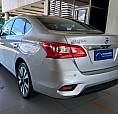 Sentra Sv 2.0 Prata 16V Aut.