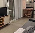 Dc - Apartamento 1 Dorm Mobiliado Em Ingleses Floripa Pertinho Da Praia