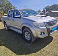 Toyota Hilux Cd Srv D4-D 4X4 3.0 Tdi Diesel Aut 2015