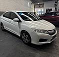 Honda City Sedan Lx 1.5 Flex 16V 4P Aut. 2016