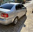 Volkswagen Polo Sed. Comfort. 1.6 Mi Tot. Flex 8V 2008