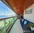 Apartamento Com 4 Dormitórios à Venda, 225 M² Por R$ 16.500.000 - Riviera Módulo 8 - Berti