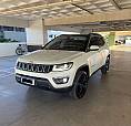 Jeep Compass Longitude 2.0 4X4 Dies. 16V Aut. 2018