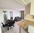 Apartamento Mobiliado Em Ponta Negra | 2 Quartos | Em Frente À Praça | 350M Da Praia - Nat
