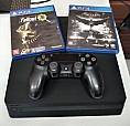 Ps4 Slin Hd 500 Gb