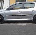 Peugeot 206 Ano 2000 