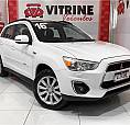 Mitsubishi Asx 2016 2.0 4X4 Awd 16V Gasolina 4P Automático