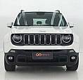 Renegade Longitude 1.8 Automática 21/21 Extra / Banco De Couro / Cautelar Aprovada