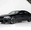 Bmw M5 (Blindado)