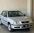 Volkswagen Gol 1.0 Plus 8V 2P (Álcool) 2001