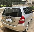 Honda Fit Lxl 1.4/ 1.4 Flex 8V/16V 5P Aut. 2005