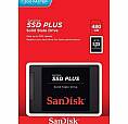 Ssd 480Gb Sandisk G26 Plus 2.5&Quot; - Sdssda-480G-G26 - Loja Dado Digital