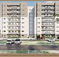 Lua Nova Construção, Fit One Residence