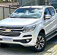 Chevrolet S-10 Ltz 2018 Impecável E Revisada