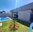 Casa Em Condomínio Em Senador Canedo Com 3 Suítes, Condomínio Jardim Veneza