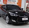 Hyundai Veloster Com Teto Solar - Carro Muito Novo!
