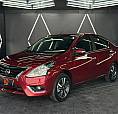 Nissan Versa Sl 1.6 16V Flexstart 4P Aut. 2020