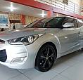 Hyundai Veloster 1.6 Automático Com Teto Solar Financio Até 60X Com Pequena Entrada