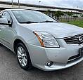 Nissan Sentra 2011 2.0 Sl Com Teto Solar, Raridade!!