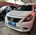 Nissan Versa 2014 1.6 1 Mil De Entrada Aércio Veículos C Bghn