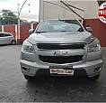 Chevrolet S10 2014 2.4 Mpfi Lt 4X2 Cd 8V Flex 4P Manual
